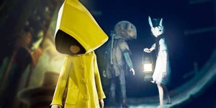 Who is the most powerful character in Little Nightmares?
