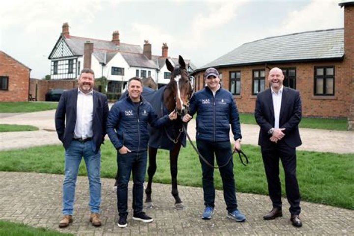 Who is the new trainer at Manor House Stables?