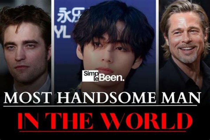 Who is the No 1 Cute man in the world?