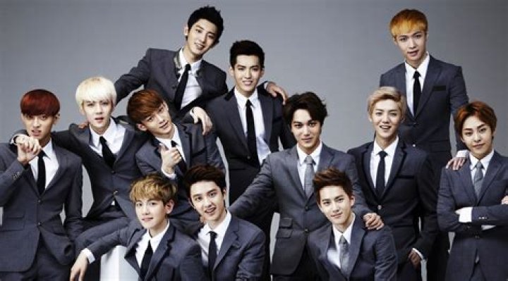 Who is the No 1 K-pop group?