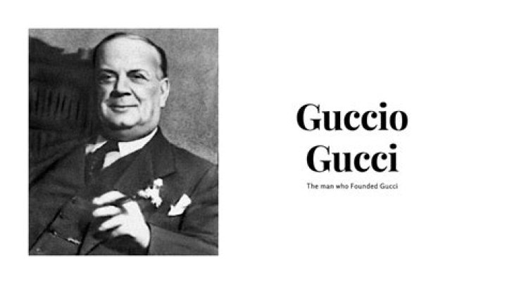 Who is the owner of Gucci?