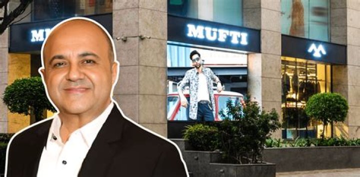 Who is the owner of Mufti brand?