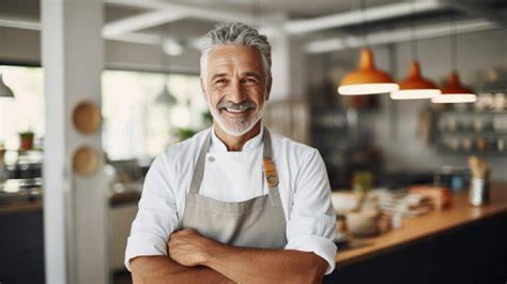Who is the richest chef?