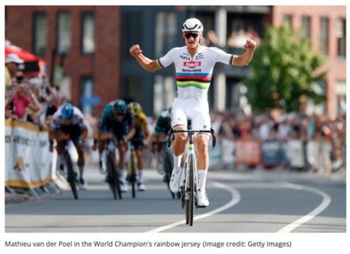 Who is the richest cyclist in the world?