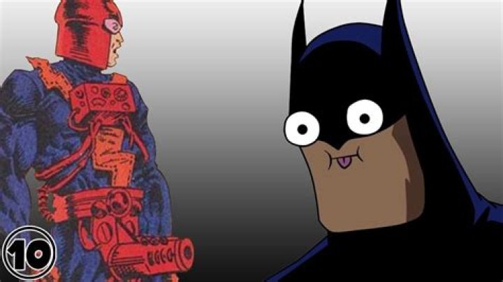 Who is the stupidest superhero?