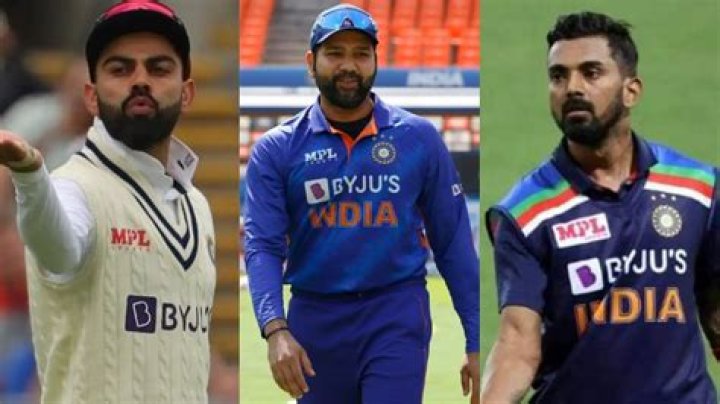 Who is the vice captain of Indian cricket team?