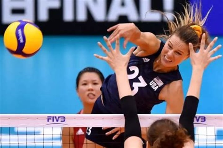Who is volleyball libero?