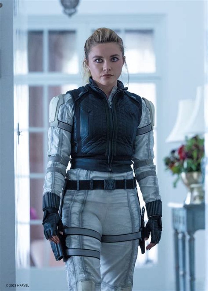 Who is Yelena to Natasha?