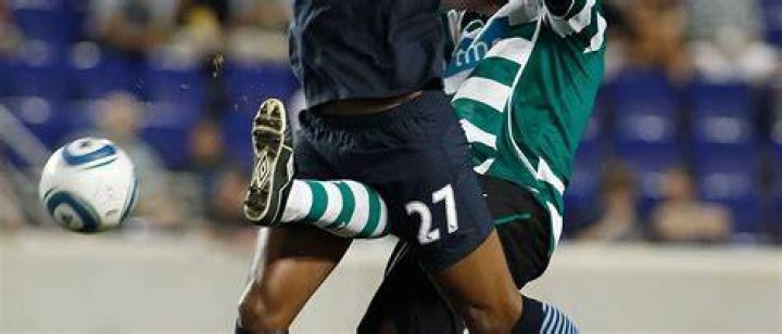 Who kicked a soccer ball the farthest?