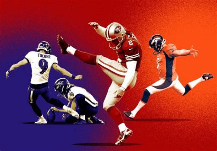 Who kicked the longest field goal with half a foot?