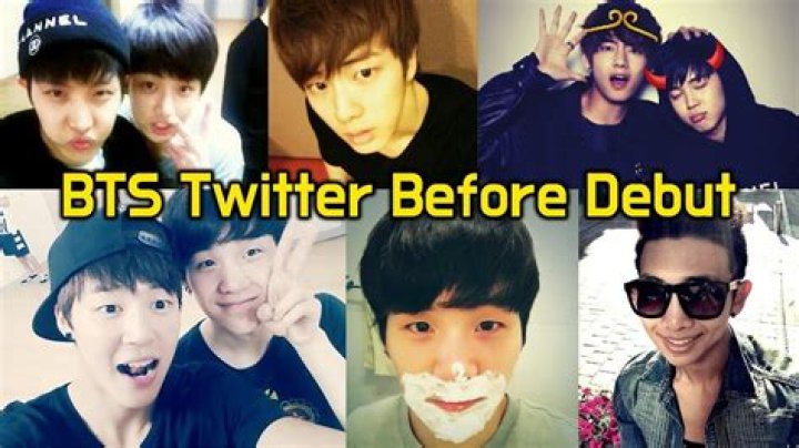Who left BTS before debut?