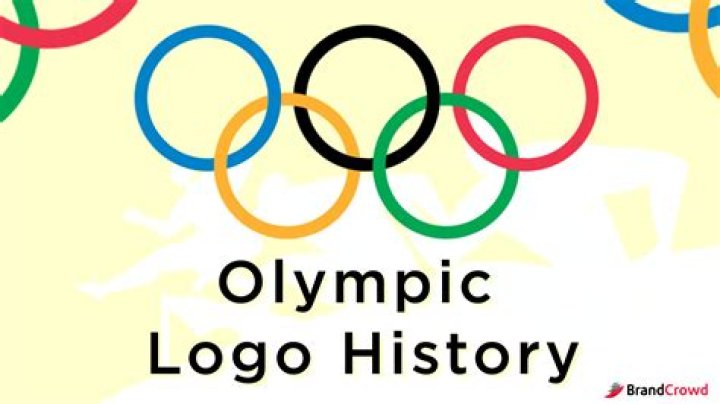 Who made the Olympic logo?