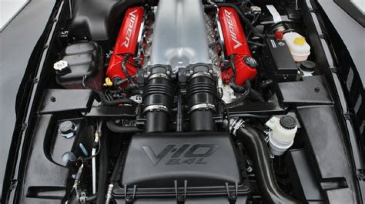 Who makes a V10 engine?