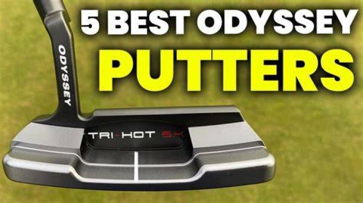 Who makes Odyssey putters?