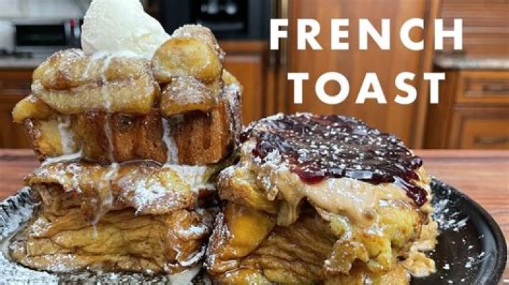 Who makes the rocks French toast?
