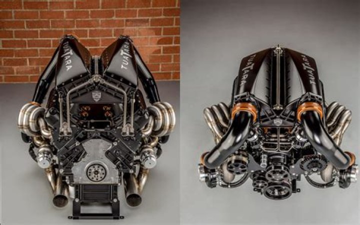 Who makes the Tuatara engine?