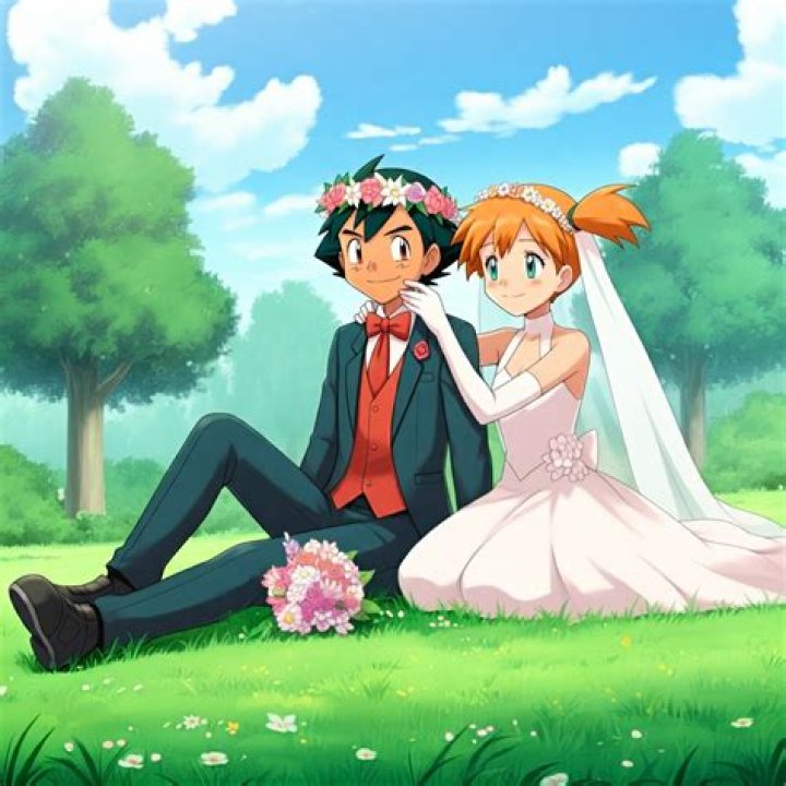 Who married Misty?