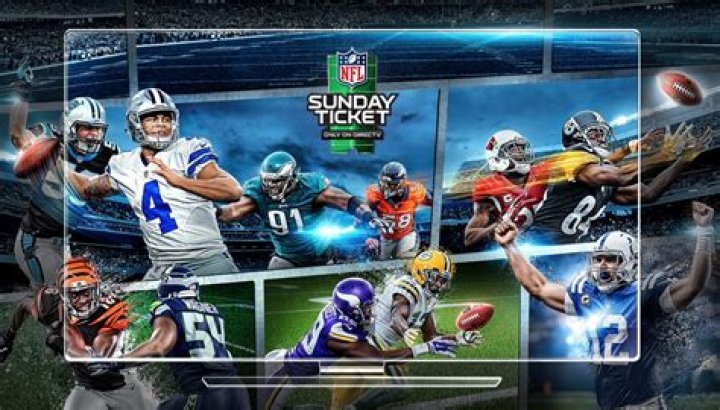 Who offers the NFL ticket?