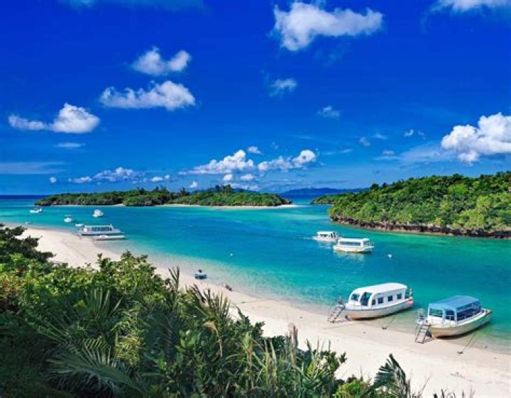 Who owned Okinawa before Japan?