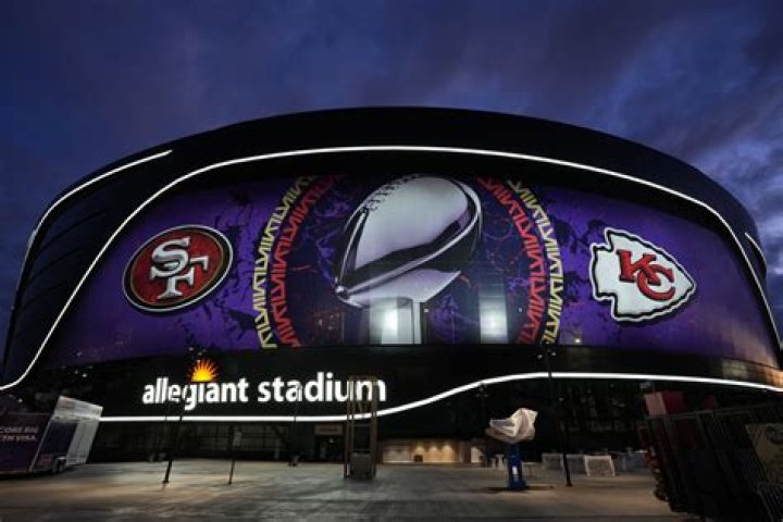 Who owns Allegiant Stadium?