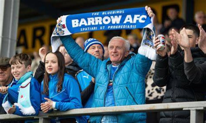 Who owns Barrow FC?