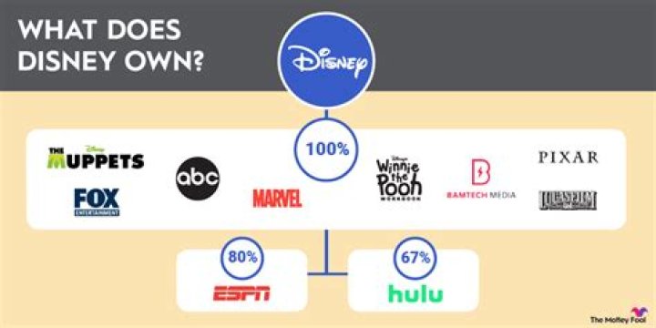 Who owns Disney after Roy died?