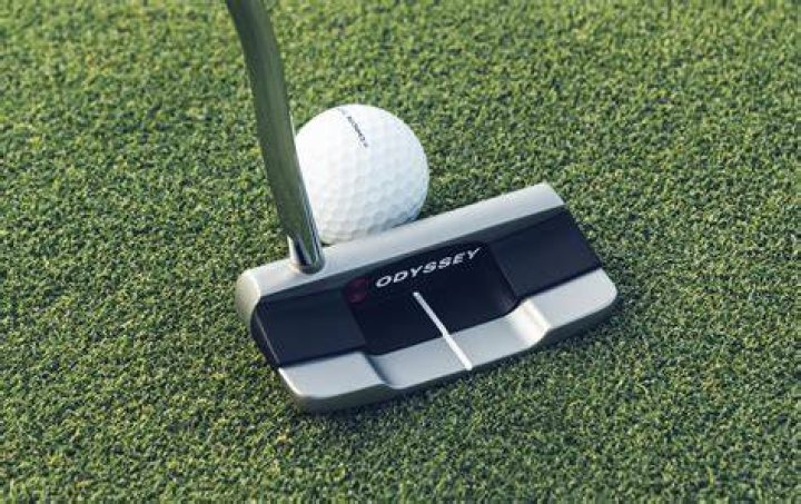 Who owns Odyssey putter?