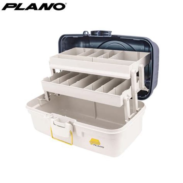 Who owns Plano tackle?