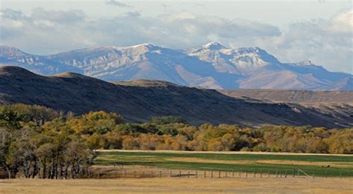Who owns the Broken O Ranch Montana?