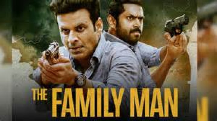 Who played the role of Kalyan in Family Man 2?