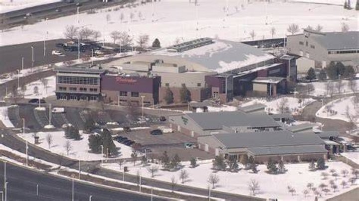 Who plays hockey in Loveland CO?