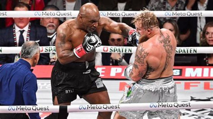 Who promoted Mike Tyson?