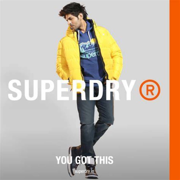 Who runs Superdry in India?