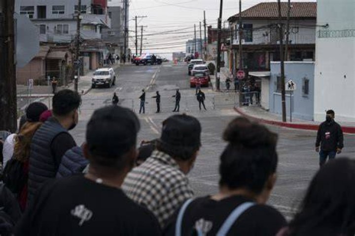 Who runs Tijuana?
