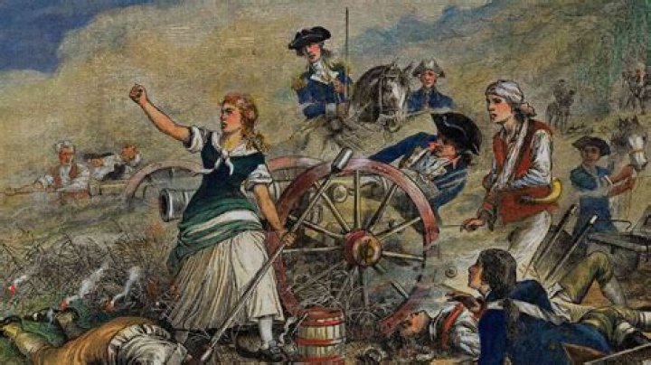 Who shot first in the Revolutionary War?