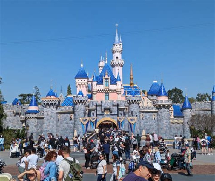 Who started the saying I'm going to Disneyland?