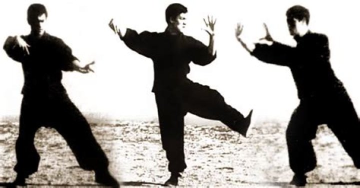 Who taught Bruce Lee martial art?