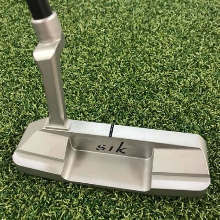 Who used Sik putters?