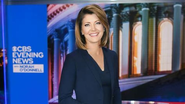 Who was anchor before Norah O Donnell?