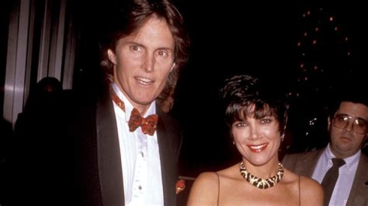 Who was Bruce Jenner married to during the Olympics?