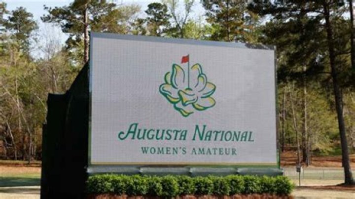 Who was first black member of Augusta National?