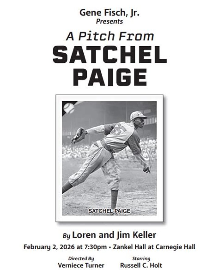 Who was Satchel Paige Readworks?
