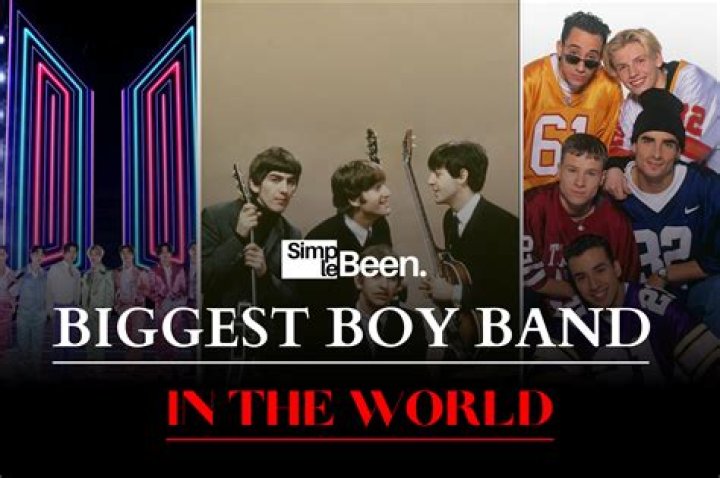 Who was the biggest boy band ever?