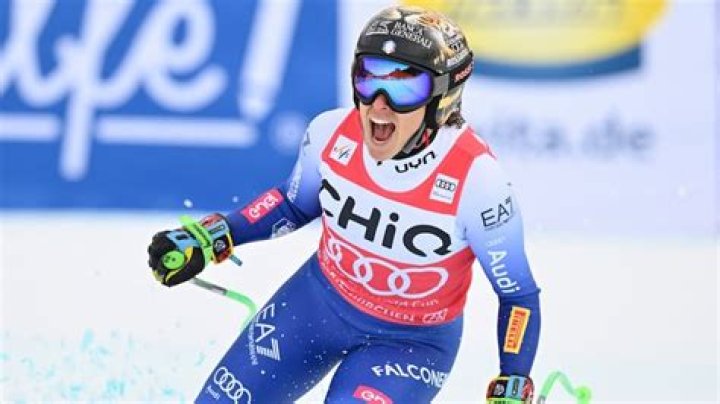 Who was the famous Italian skier?