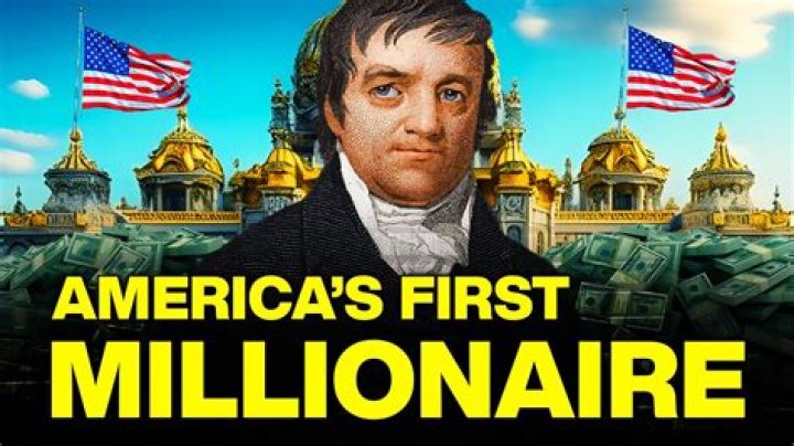 Who was the first millionaire athlete?