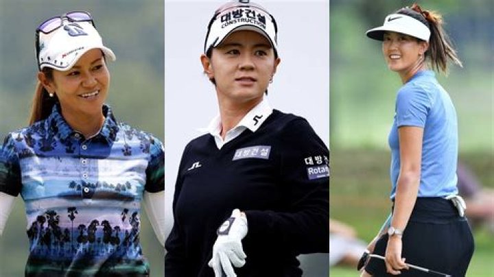 Who was the first professional woman golfer?