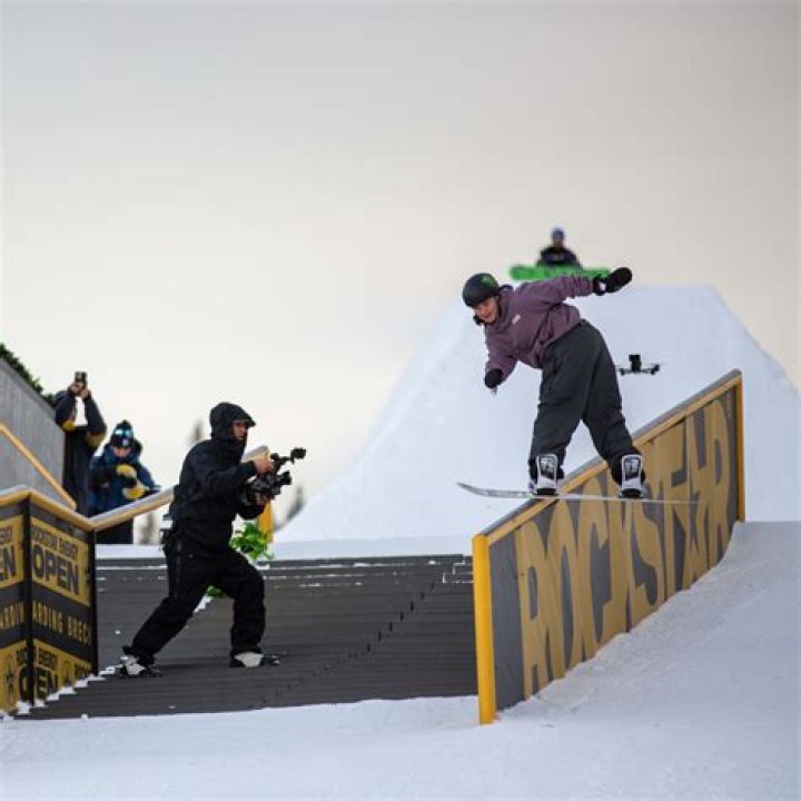 Who was the first snowboarder?