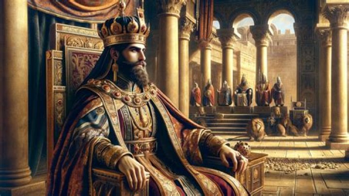 Who was the last king of Israel?