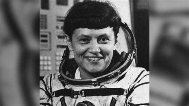 Who was the second woman in space?
