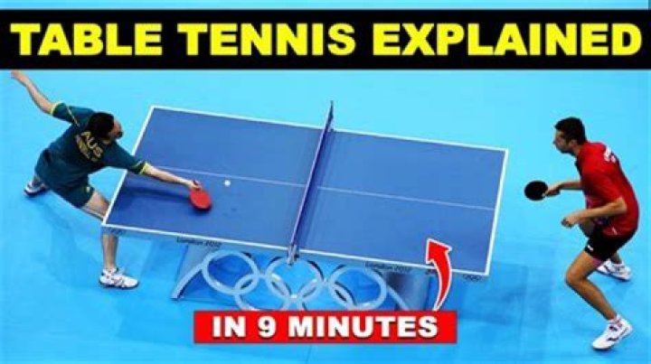 Who were the world powers in table tennis in the late 1990s?
